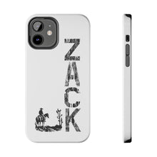 Load image into Gallery viewer, Zach Bryan Inspired Lyrics Phone Case, Country Music, Country Music Lyrics, Concerts, Music Fan, Music Lovers, Music Heals
