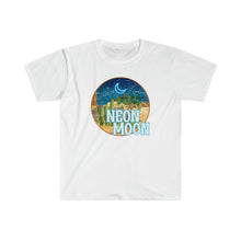 Load image into Gallery viewer, Neon Moon shirt, classic country shirt, music shirt, oversized cotton vintage t-shirt, classic country song, country music t-shirt
