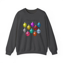 Load image into Gallery viewer, Merry Swiftmas Crewneck Sweatshirt, Taylor Music Lover, Christmas Gift for Mom, Swiftie Fan Gift, Swiftie Merch, Gifts for Her, Music Lover
