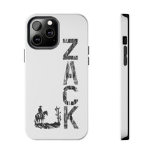 Load image into Gallery viewer, Zach Bryan Inspired Lyrics Phone Case, Country Music, Country Music Lyrics, Concerts, Music Fan, Music Lovers, Music Heals
