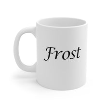 Load image into Gallery viewer, Ceramic Mug 11oz, Frost Bistro
