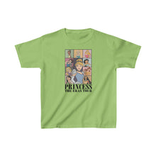 Load image into Gallery viewer, Kid Taylor Eras Tour Shirt, Youth Taylor Merch, Swiftie Merch For Kid, The Eras Tour Kid Youth t-shirt, Youth Eras Tour Outfit, Princess tee
