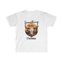 Load image into Gallery viewer, Something In The Orange Softstyle T-Shirt, Country Music Lyrisc T-shirt, Country Music Tee, Zach Bryan Song, Something in the orange t-shirt
