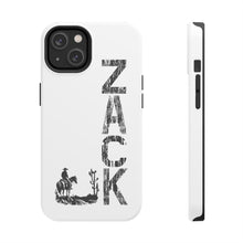 Load image into Gallery viewer, Zach Bryan Inspired Lyrics Phone Case, Country Music, Country Music Lyrics, Concerts, Music Fan, Music Lovers, Music Heals
