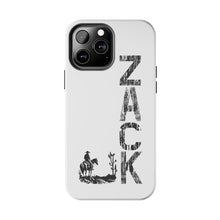 Load image into Gallery viewer, Zach Bryan Inspired Lyrics Phone Case, Country Music, Country Music Lyrics, Concerts, Music Fan, Music Lovers, Music Heals
