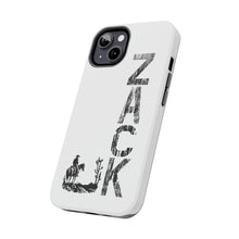 Load image into Gallery viewer, Zach Bryan Inspired Lyrics Phone Case, Country Music, Country Music Lyrics, Concerts, Music Fan, Music Lovers, Music Heals
