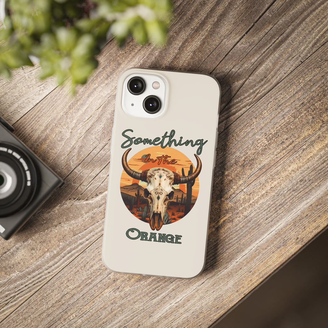 Something in the Orange, Iphone Case, Country Music Lyrics, Lyrics Case, Zach Bryan Music, Something in the orange lyrics, Country Music Phone Case