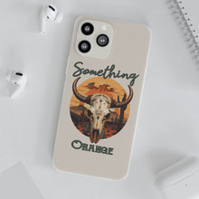 Load image into Gallery viewer, Something in the Orange, Iphone Case, Country Music Lyrics, Lyrics Case, Zach Bryan Music, Something in the orange lyrics, Country Music Phone Case
