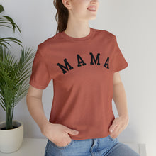 Load image into Gallery viewer, Comfort Color Mama Shirt | Mom Shirt, Mommy Shirt, Mama T-Shirt, Cute Mom Shirt, Mother&#39;s Day Gift, Mom Life Shirt, Mama Shirt
