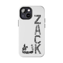 Load image into Gallery viewer, Zach Bryan Inspired Lyrics Phone Case, Country Music, Country Music Lyrics, Concerts, Music Fan, Music Lovers, Music Heals
