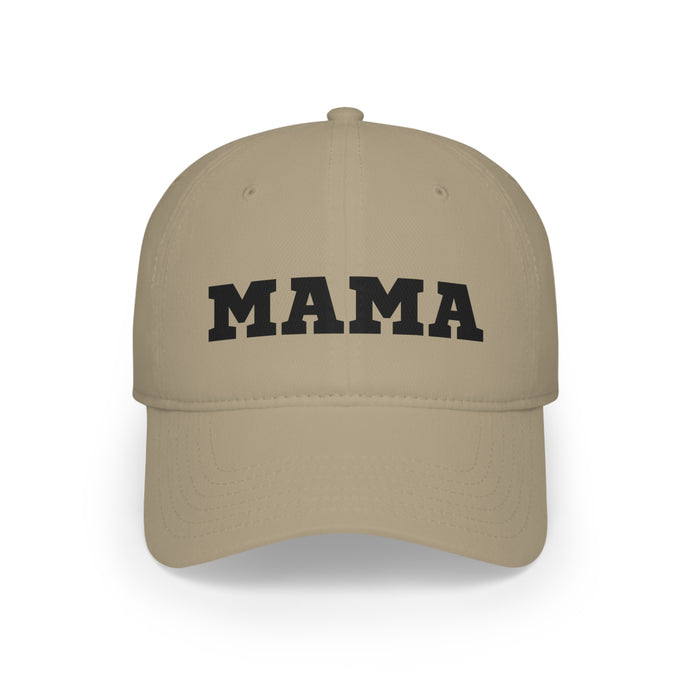 MAMA Baseball Cap, Sports Mom Cap, MAMA, Gift for Mom, Birthday Gift for Mom, Outdoors Mom, Baseball Cap for Mom, Hat for Mom