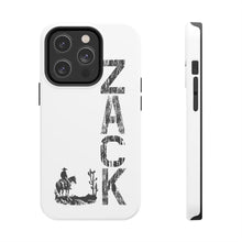 Load image into Gallery viewer, Zach Bryan Inspired Lyrics Phone Case, Country Music, Country Music Lyrics, Concerts, Music Fan, Music Lovers, Music Heals
