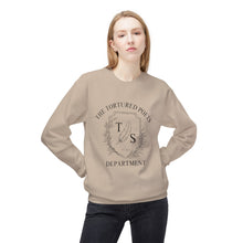 Load image into Gallery viewer, Taylor Music Inspired,  &quot;The Tortured Poets Department&#39; Sweatshirt&quot;,  - Gildan SF000&quot; Midweight Soft Crewneck Sweatshirt, SWIFTIE FAN GIFT
