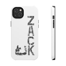 Load image into Gallery viewer, Zach Bryan Inspired Lyrics Phone Case, Country Music, Country Music Lyrics, Concerts, Music Fan, Music Lovers, Music Heals
