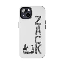 Load image into Gallery viewer, Zach Bryan Inspired Lyrics Phone Case, Country Music, Country Music Lyrics, Concerts, Music Fan, Music Lovers, Music Heals
