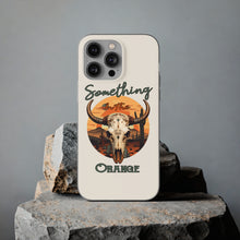 Load image into Gallery viewer, Something in the Orange, Iphone Case, Country Music Lyrics, Lyrics Case, Zach Bryan Music, Something in the orange lyrics, Country Music Phone Case
