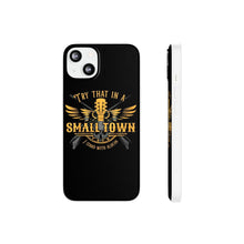 Load image into Gallery viewer, Try That In A Small Town, Iphone Phone Case, Jason Aldean, Mens Phone Case, Country Music
