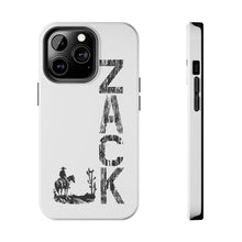 Load image into Gallery viewer, Zach Bryan Inspired Lyrics Phone Case, Country Music, Country Music Lyrics, Concerts, Music Fan, Music Lovers, Music Heals
