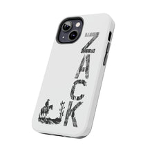 Load image into Gallery viewer, Zach Bryan Inspired Lyrics Phone Case, Country Music, Country Music Lyrics, Concerts, Music Fan, Music Lovers, Music Heals
