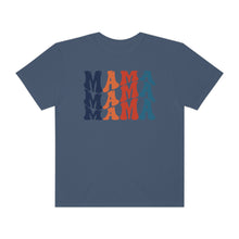 Load image into Gallery viewer, Comfort Color Mama Shirt | Mom Shirt, Mommy Shirt, Mama T-Shirt, Cute Mom Shirt, Mother&#39;s Day Gift, Mom Life Shirt, Mama Shirt Soft Tee
