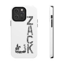 Load image into Gallery viewer, Zach Bryan Inspired Lyrics Phone Case, Country Music, Country Music Lyrics, Concerts, Music Fan, Music Lovers, Music Heals
