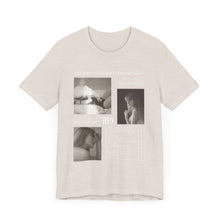 Load image into Gallery viewer, Taylor Tutored Poets Department T-Shirt | Bella + Canvas | Album Inspired Tee |Jersey Short Sleeve Tee | TDP T-shirt, TPD Merch Shirt
