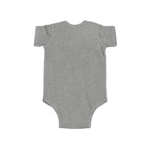 Load image into Gallery viewer, Infant Fine Jersey Bodysuit, Peace Out Nicu I&#39;m Moving in With my Parents, NICU Parents, NICU Baby, NICU Graduate
