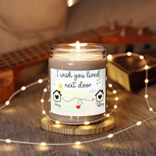 Load image into Gallery viewer, Custom Candle, Best Friend Gift, Custom Best Friend Candle, Best Friend Gift, Wish You Lived Closer, Gifts for Best Friend, Friend Far Away
