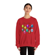 Load image into Gallery viewer, Merry Swiftmas Crewneck Sweatshirt, Taylor Music Lover, Christmas Gift for Mom, Swiftie Fan Gift, Swiftie Merch, Gifts for Her, Music Lover
