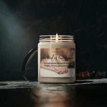 Load image into Gallery viewer, Scented Soy Candle, 9oz, The kind of love we make candle, Country Candle, Soy Candle, Combs
