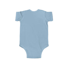 Load image into Gallery viewer, Personalized Letter Is For Name Onesie® - Vintage Bodysuit - Natural Personalized Onesie®

