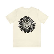 Load image into Gallery viewer, Sunflower - Sunflower Shirt, Floral Tee Shirt, Flower Shirt, Garden Shirt, Women&#39;s Fall Shirt, Sunflower Tshirt Sunflower Shirts. Sunshine Tee
