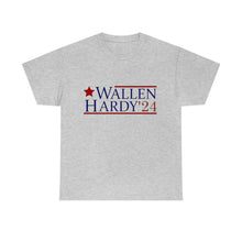 Load image into Gallery viewer, Wallen Hardy 24 Cotton Tee, Wallen tshirt, Hardy tshirt, Country Music tee
