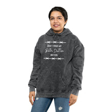 Load image into Gallery viewer, Beth Dutton Mineral Wash Hoodie
