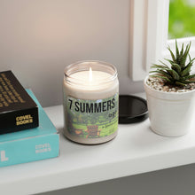 Load image into Gallery viewer, 7 Summers ago Scented Soy Candle, 9oz, Wallen Scent, Romantic Candle, Summer Candle, Soy Candle,
