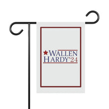 Load image into Gallery viewer, Wallen and Hardy Garden &amp; House Flag, Outdoor Flag, Outdoor Banner
