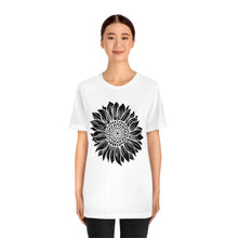 Load image into Gallery viewer, Sunflower - Sunflower Shirt, Floral Tee Shirt, Flower Shirt, Garden Shirt, Women&#39;s Fall Shirt, Sunflower Tshirt Sunflower Shirts. Sunshine Tee
