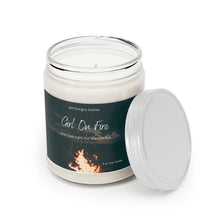 Load image into Gallery viewer, Scented Candles, 9oz, Girl on Fire Candle, Kameron Marlowe Candle

