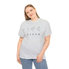 Load image into Gallery viewer, Wild Flowers Shirt, Wildflower T-shirt, Floral Shirt, Botanical Shirt, Flower Shirt, Nature Lover Shirt, Ladies Shirts, Women&#39;s Tees, BLOOM Tee
