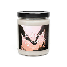 Load image into Gallery viewer, Better Together Scented Soy Candle, 9oz, Soy Candle, Valentine&#39;s Day Candle, Gift for her, Combs Music

