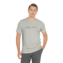 Load image into Gallery viewer, Thought You Should Know Short Sleeve Tee, Wallen T-shirt, Country Music T-shirt, Country Lyrics T-Shirt, Concert Tee, Music Tee
