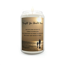 Load image into Gallery viewer, Scented Candle, Thought you should know, Wallen, Soy Candle, Country Candle, Farmhouse Candle, Wallen Candle, Gift for Her, Mom Gift
