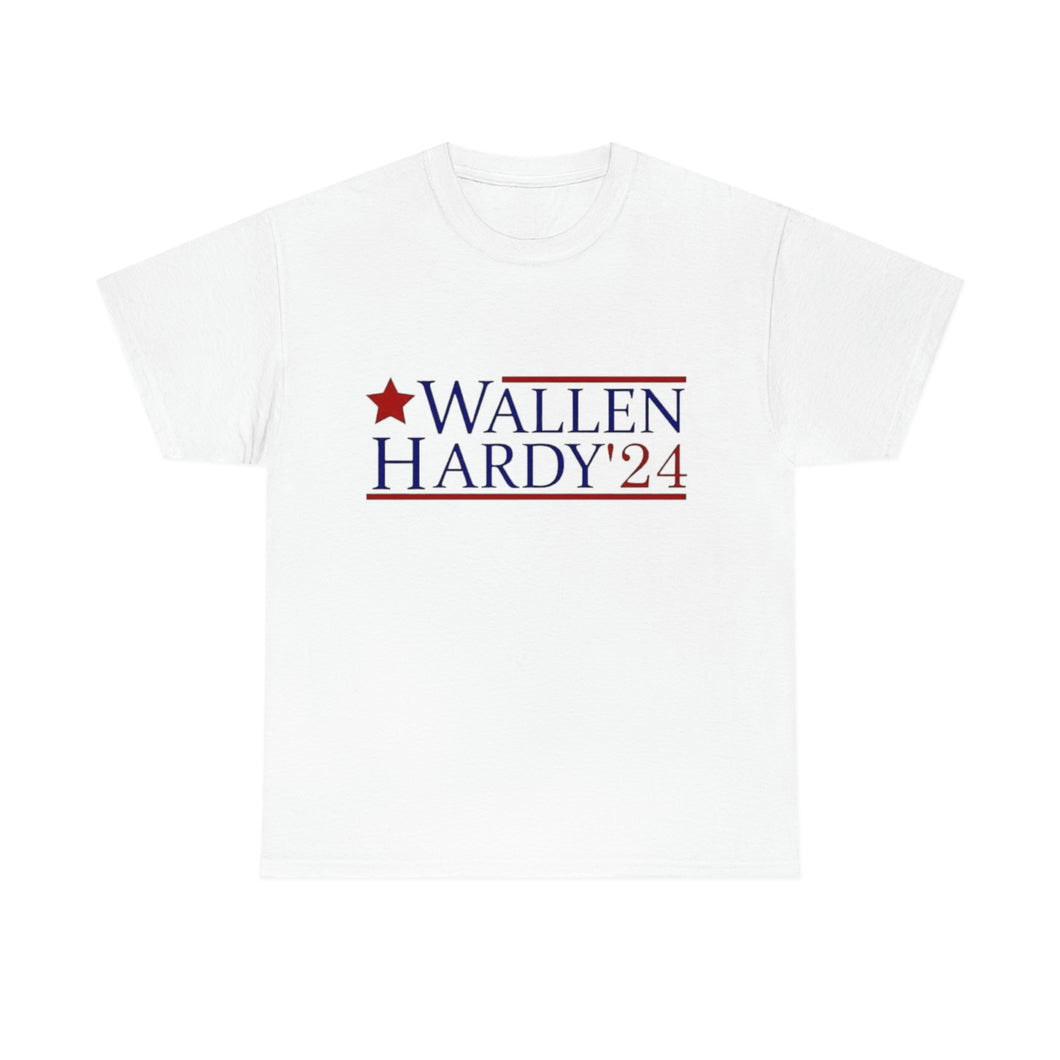 Wallen Hardy 24 Cotton Tee, Wallen tshirt, Hardy tshirt, Country Music tee