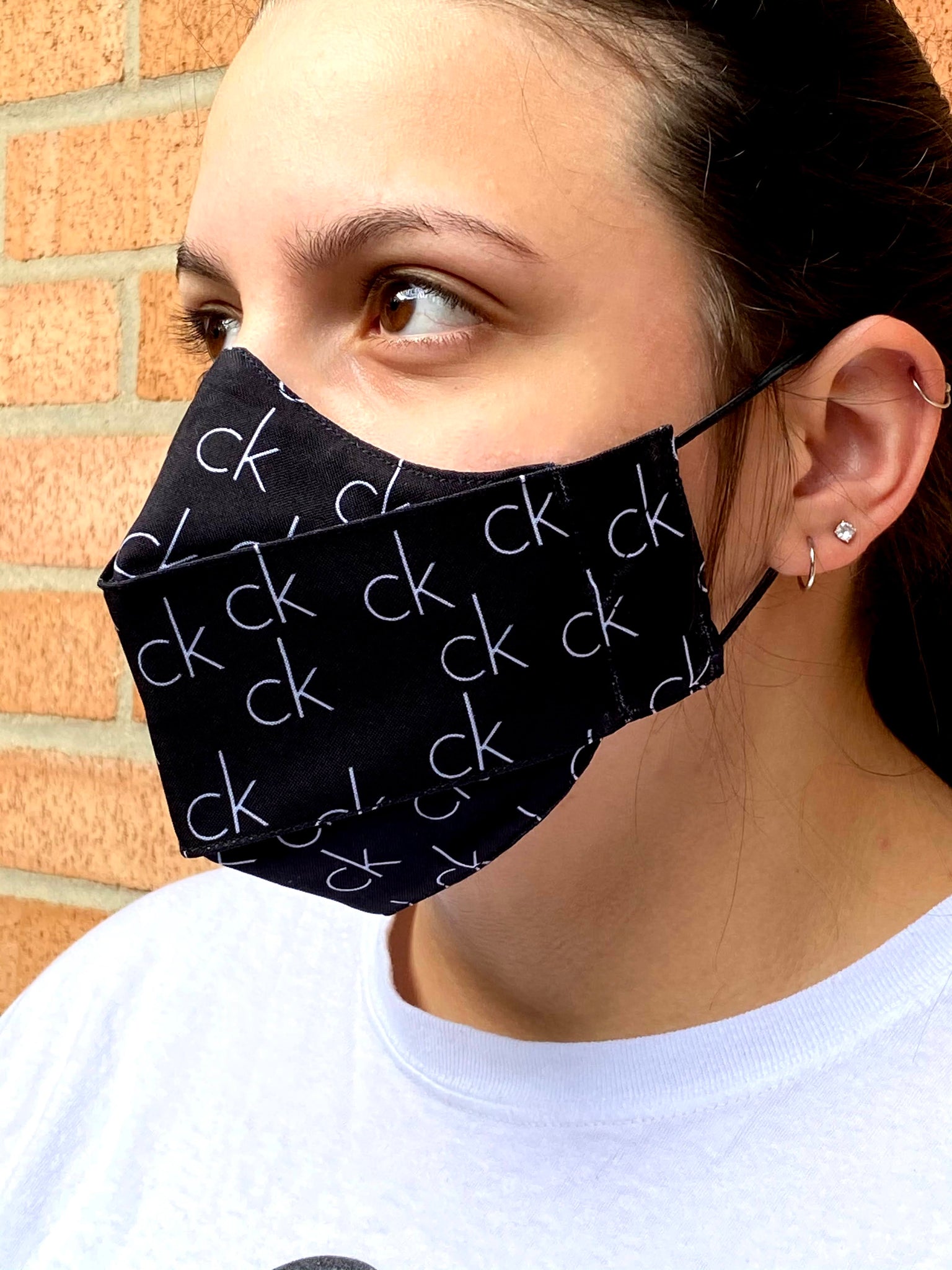 Designer Inspired non-surgical face mask – AH Designs 15