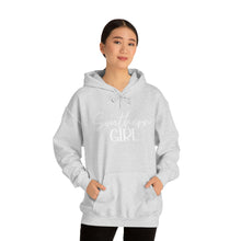 Load image into Gallery viewer, Southern Girl Hoodie Sweatshirt, Southern Girl Hoodie, Women&#39;s Casual Wear, Women Comfy Wear, Southern Girl Shirt
