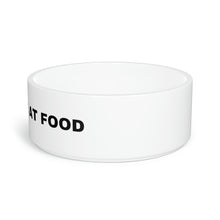 Load image into Gallery viewer, Pet Bowl, You had me at food dog bowl, Dog Bowl, Fun Pet Bowl, Pet Owners, Gift for Pets

