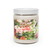 Load image into Gallery viewer, Scented Candle, Ernest, Wallen, Flower Shop, Country Candle, Farmhouse, Farmhouse Candle, Soy Candle, Country Music Fan
