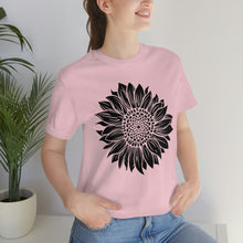 Load image into Gallery viewer, Sunflower - Sunflower Shirt, Floral Tee Shirt, Flower Shirt, Garden Shirt, Women&#39;s Fall Shirt, Sunflower Tshirt Sunflower Shirts. Sunshine Tee
