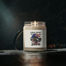 Load image into Gallery viewer, Scented Soy Candle, 9oz Soy Candle, Wait in the truck candle, Lainey Wilson, Farmhouse Candle, Country Candle, Gift for Her
