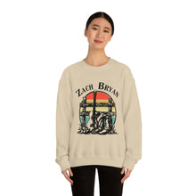 Load image into Gallery viewer, Zach Bryan Music Sweatshirt, Zach Bryan Sweatshirt, Zach Bryan Tee, Gift For Fans of Zach Bryan, Country Music Art Shirt
